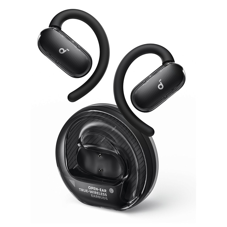 Наушники TWS ANKER SoundCore V40i Black