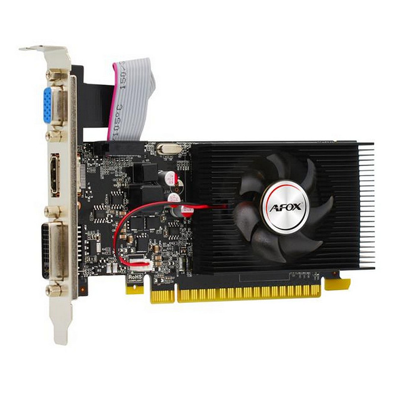 Відеокарта AFOX GeForce GT 740 4GB DDR3 (AF740-4096D3L3)