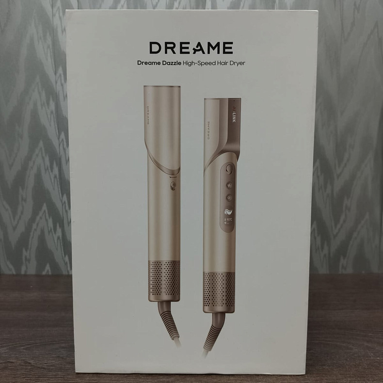 Стайлер Dreame Dazzle High-Speed Hair Dryer - Уцінка