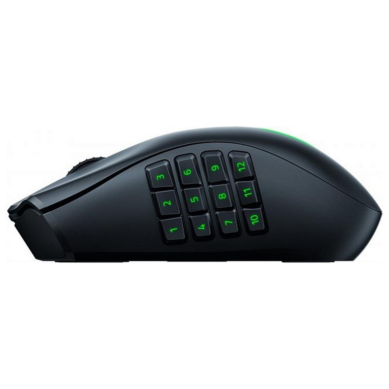 Мишка Razer Naga V2 Pro Wireless Black USB (RZ01-04400100-R3G1)