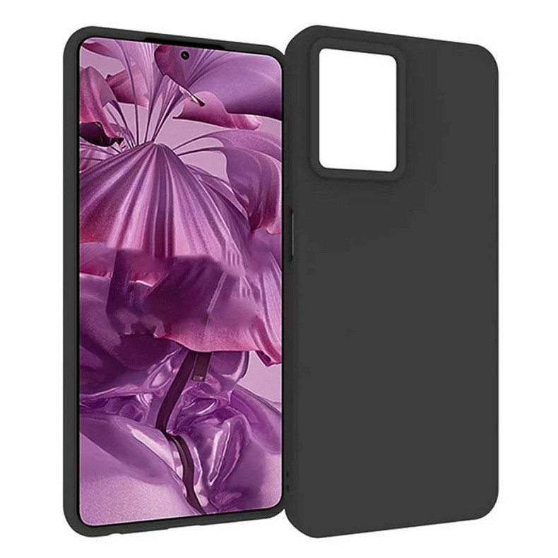 Чохол-накладка BeCover для HMD Pulse Pro Black (712795)