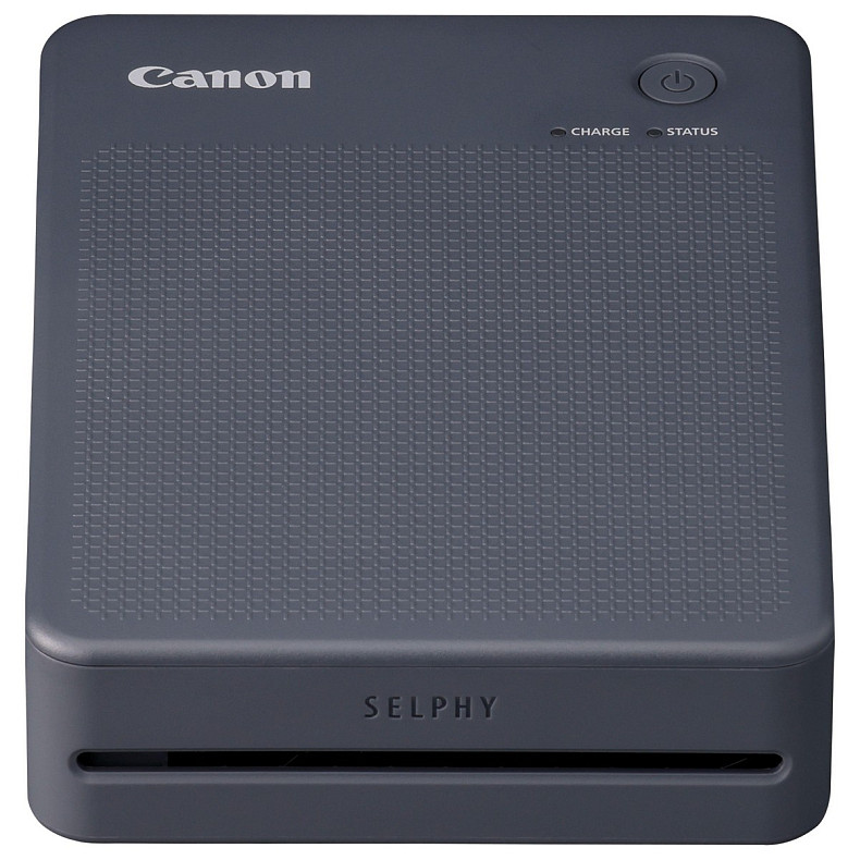 Фотопринтер Canon SELPHY Square QX20 Gray