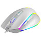 Мишка  Modecom Veles Volcano, ігрова, 12800dpi., 8кн.,RGB, біла