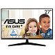 Монітор Asus 27" VY27UQ 2xHDMI, DP, MM, IPS, 3840x2160, sRGB 99%, AdaptiveSync, HDR10