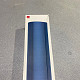 Килимок для йоги YUNMAI Yoga Mat Pro Blue (YMYG-T802) - ПУ