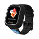Детские смарт-часы с GPS Elari Fixitime Lite Black - черные