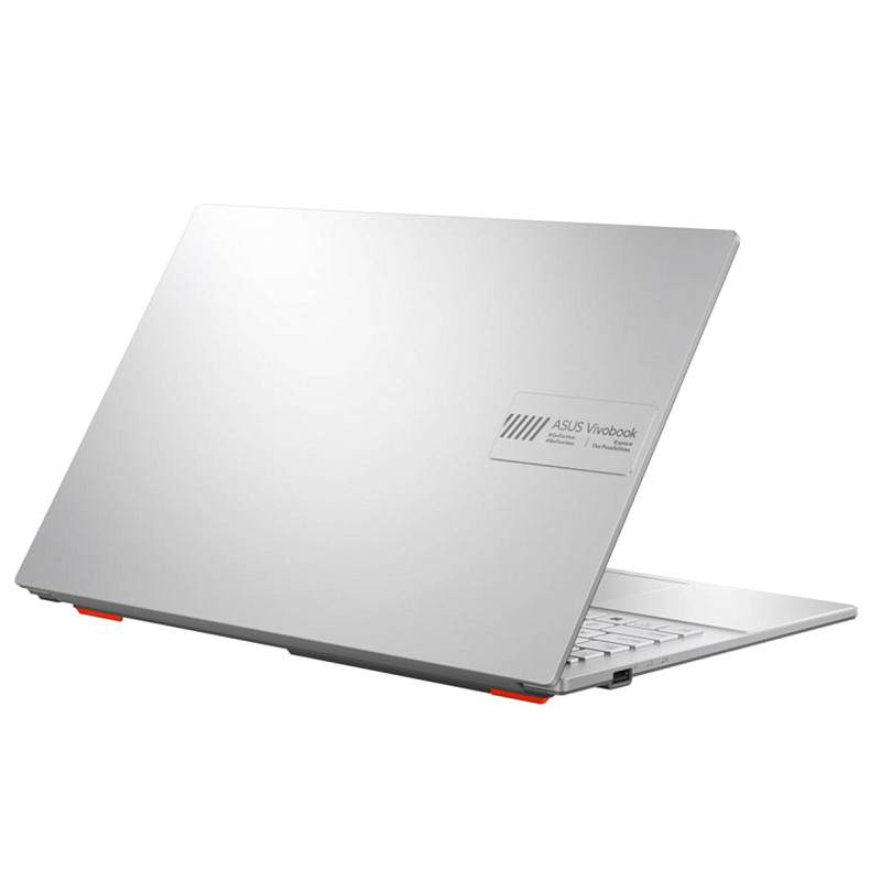 Ноутбук Asus 15.6MFI/R5 7520U/8/512/Radeon/DOS/Cool Sil ver E1504FA-BQ008