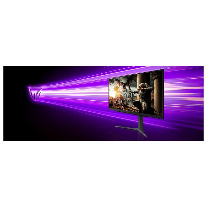 Монітор LG 27" 27GS75Q-B