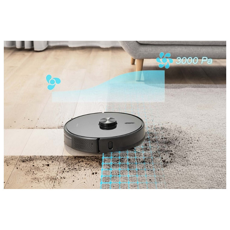 Робот-пылесос Sencor SRV 9185BK