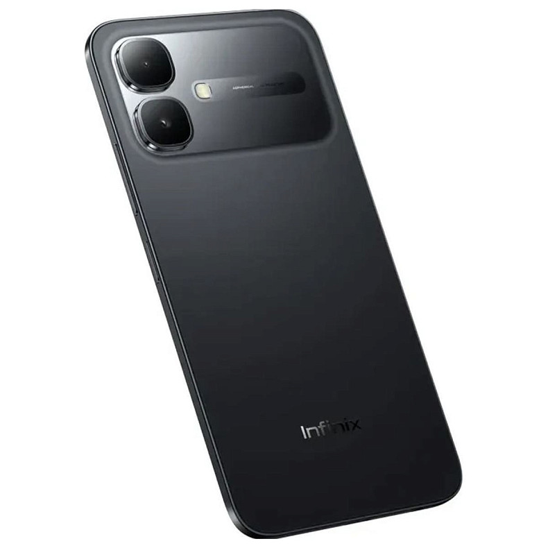 Смартфон Infinix Smart 20 X6840B 4/64GB Shadow Black