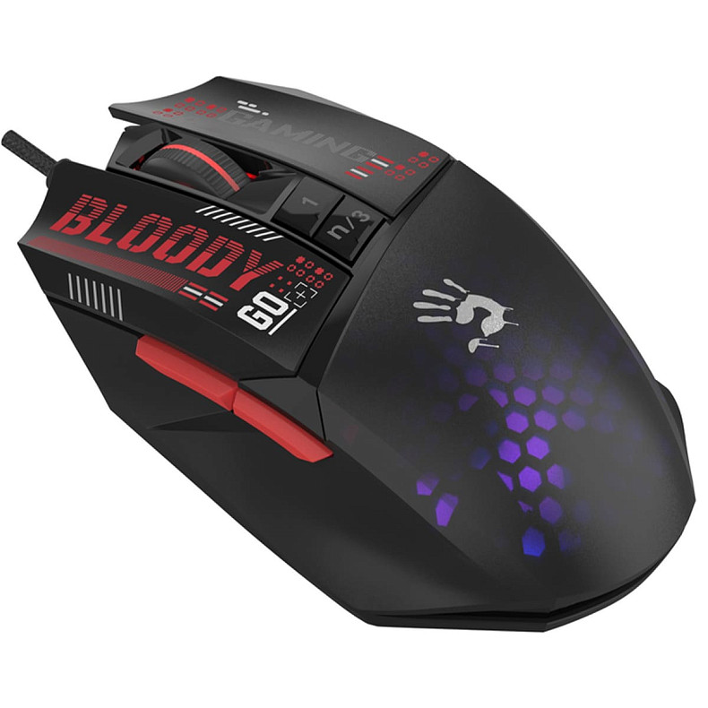 Миша Bloody W60 Max Mini (Honeycomb)