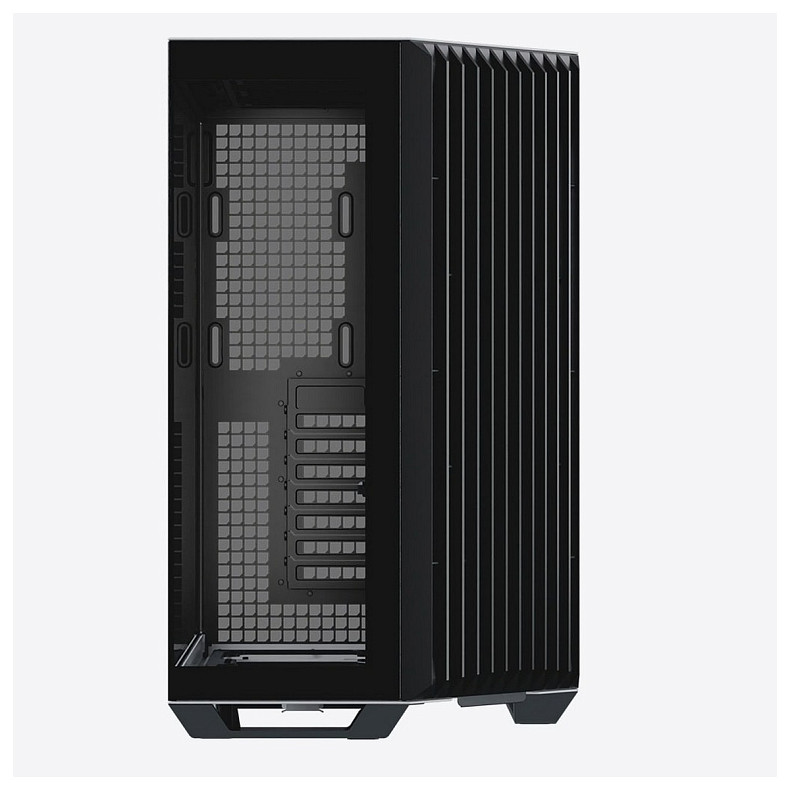 Корпус APNX V1 (APCM-VI01003.M1) Black/White без БП