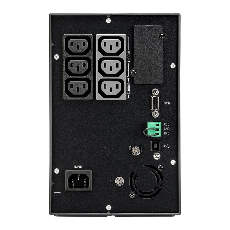 ИБП Eaton 5P G2, 850VA/680W, LCD, USB, RS232, 6xC13