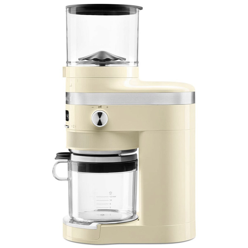 Кофемолка KitchenAid Artisan 5KCG8433EAC кремовый