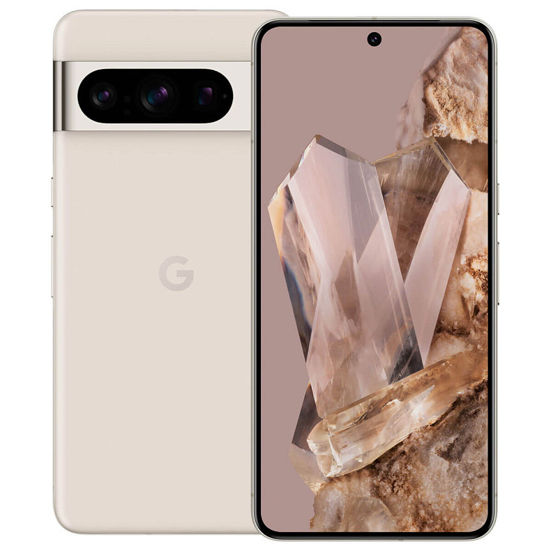 Смартфон Google Pixel 8 Pro 12/512GB Porcelain