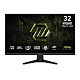 Монітор MSI MAG 325QF E18V 31.5" VA 180Hz Black
