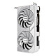 Видеокарта Asus GeForce RTX 5060 8GB GDDR7 Dual OC White (DUAL-RTX5060-O8G-WHITE)