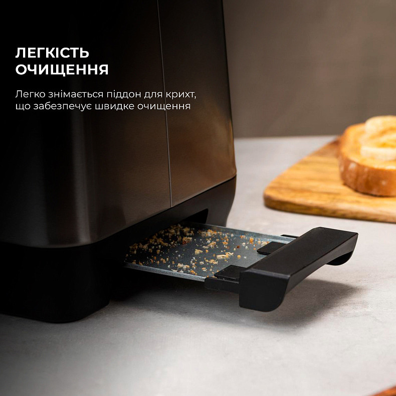 Тостер Cecotec Upright BigToast Double (CCTC-03084)