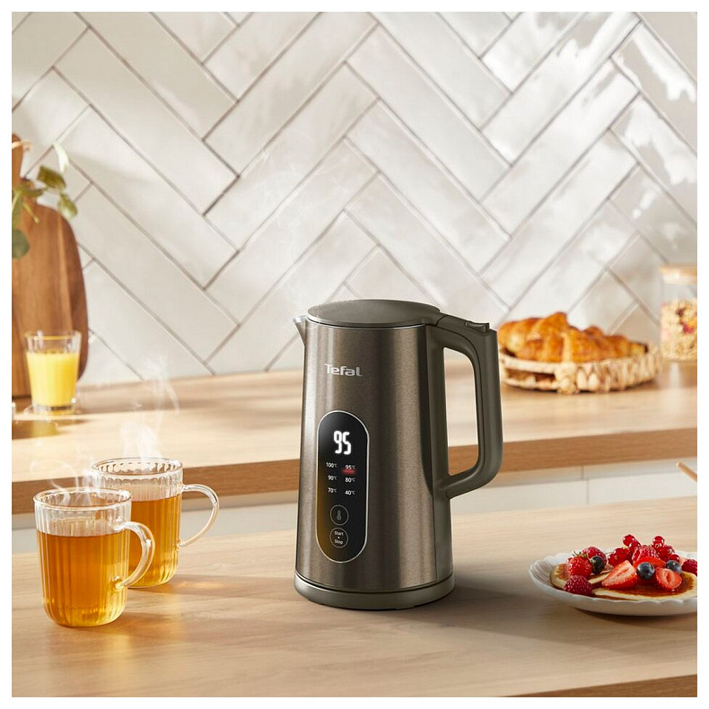 Електрочайник Tefal Selection KI871FE0