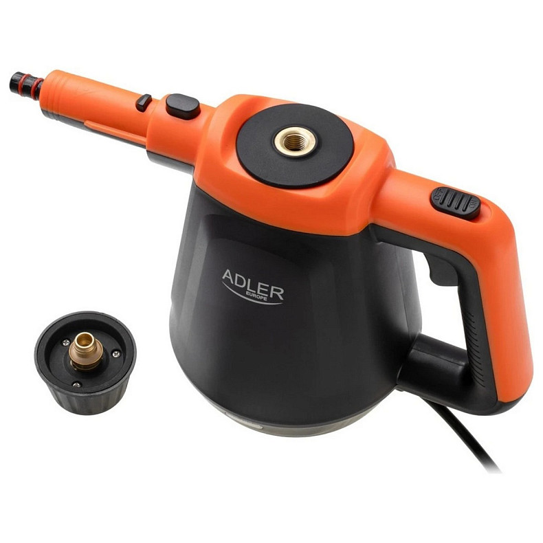 Пароочисник Adler AD 7038bo