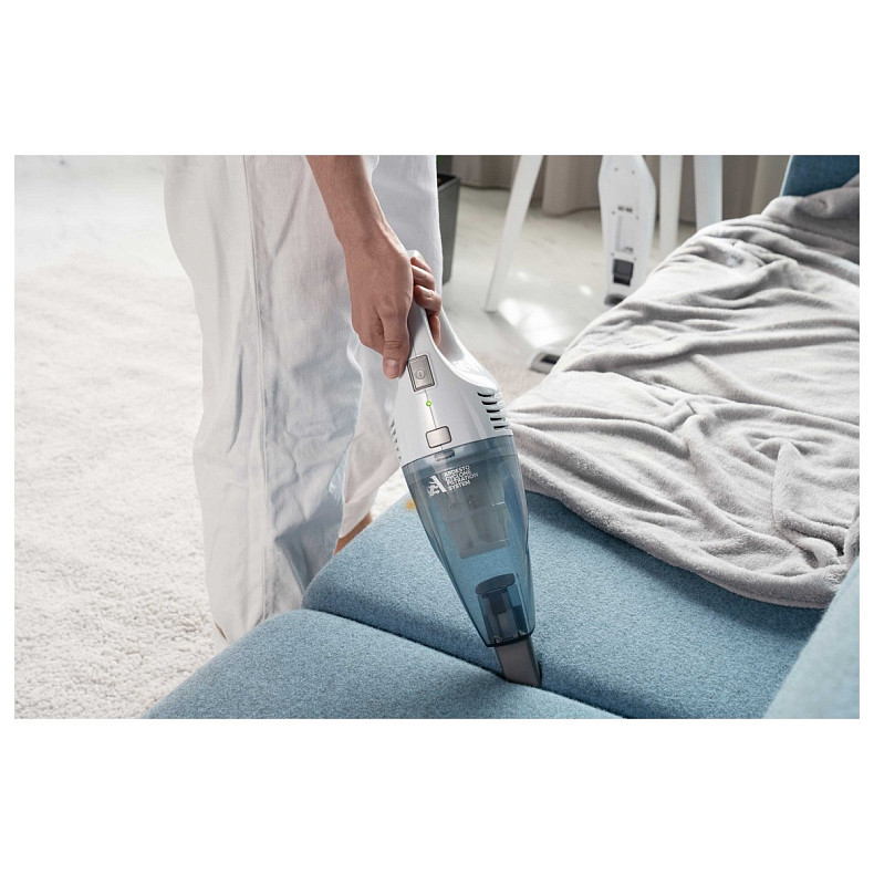 Акумуляторний пилосос Ardesto CVC-X0521WG