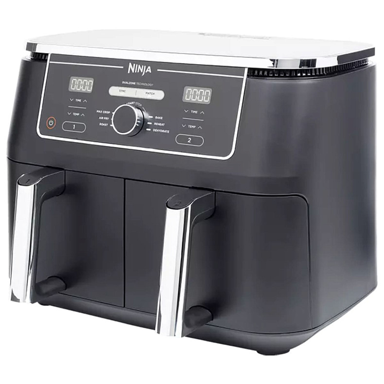 Мультипіч Ninja Dual Zone Air Fryer Max AF400EU
