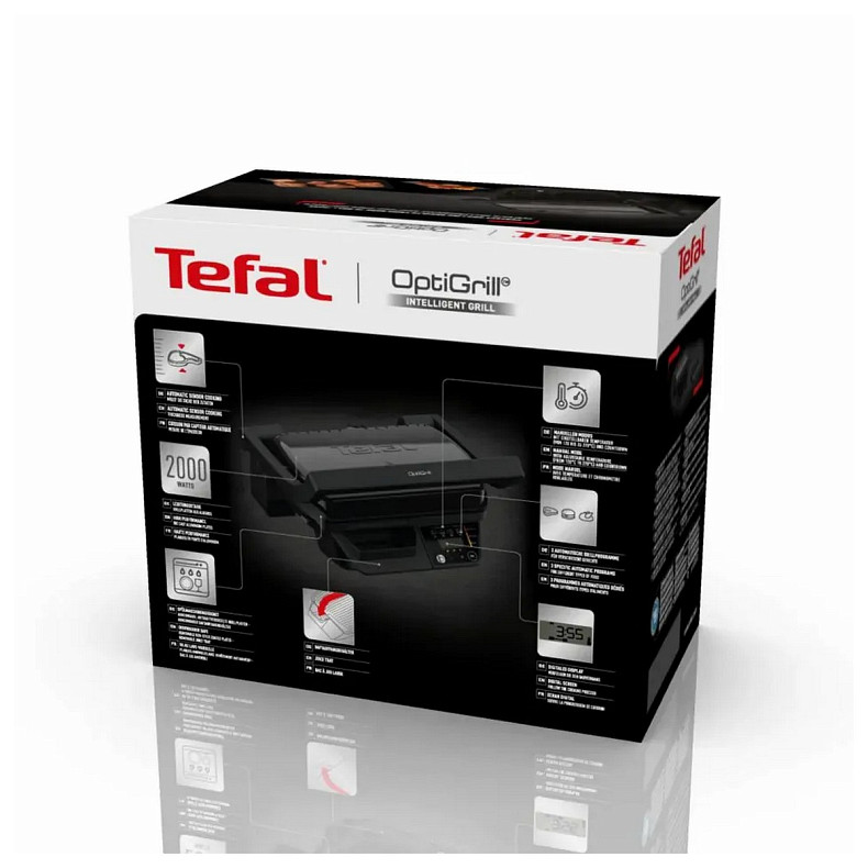 Гриль Tefal GC7P0810