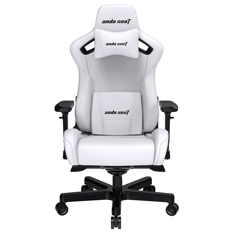 Крісло ігрове Anda Seat Kaiser 2 White Size XL