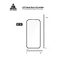 Защитное стекло Armorstandart Pro для Apple iPhone 15, Black, 0.3mm (ARM71483)