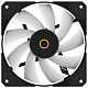 Корпусний вентилятор Ocypus BETA F12 BK ARGB REVERSE BLADE 120MM (BETA-F12-BK1AM01X-GL)