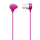 Навушники PIONEER SE-CL331-P Pink (SE-CL331-P)