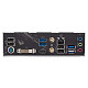 Материнська плата Gigabyte sAM4 AMD B550 HDMI/DVI 2xM.2 GbE Lan mATX B550M AORUS ELITE AX