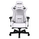 Крісло ігрове Anda Seat Kaiser 2 White Size XL