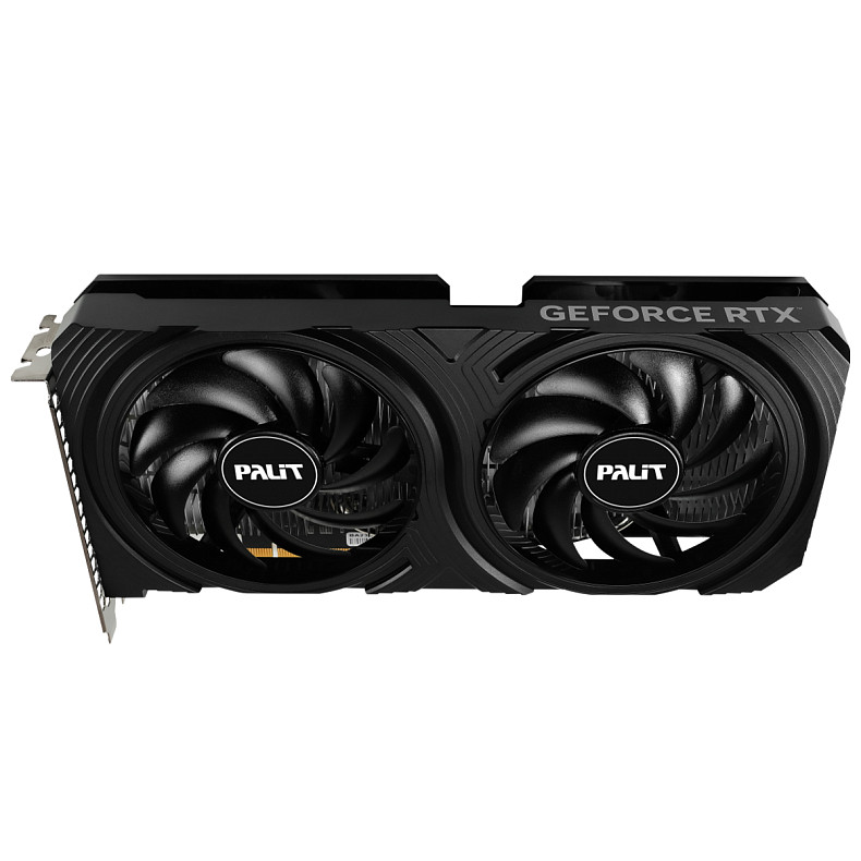 Видеокарта GF RTX 4060 8GB GDDR6 Infinity 2 OC Palit (NE64060S19P1-1070L)