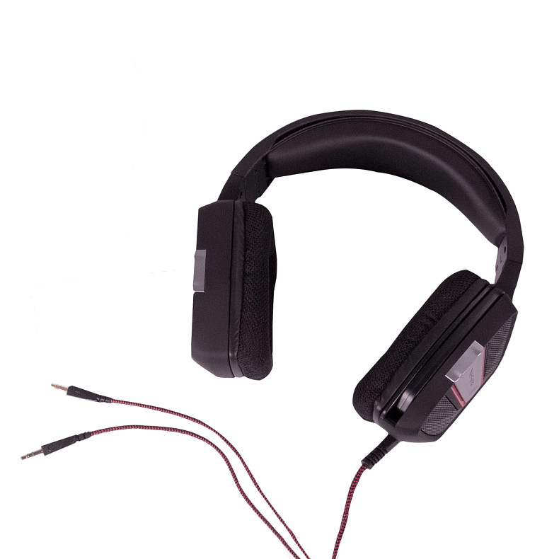 Гарнитура Patriot Viper V330 Stereo Gaming Headset Black (PV3302JMK)