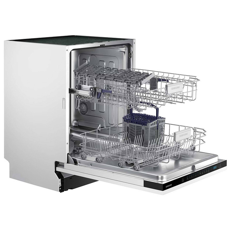 Вбудована посудомийна машина Samsung DW60M6040BB/UA