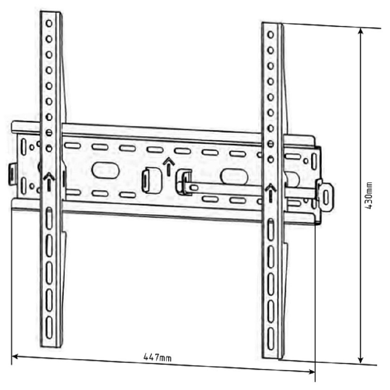 Крепление ATG W4265FB