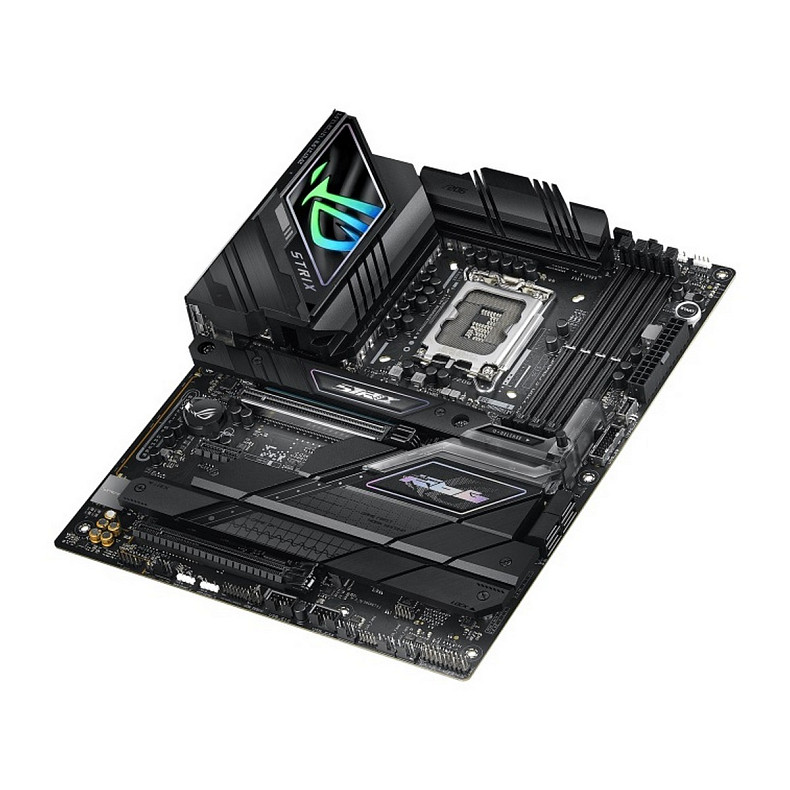 Материнская плата Asus ROG Strix Z790-F Gaming WiFi II Socket 1700