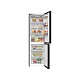 Холодильник Gorenje с нижней морозильной камерой, 185х60х60см, 2 дв., Х-207л, М-97л, A+, NoFrost Plus, F