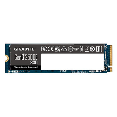 SSD диск Gigabyte Gen3 2500E 1TB (G325E1TB)