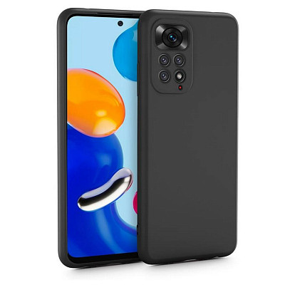 Чохол-накладка BeCover для Xiaomi Redmi Note 11S Black (707630)