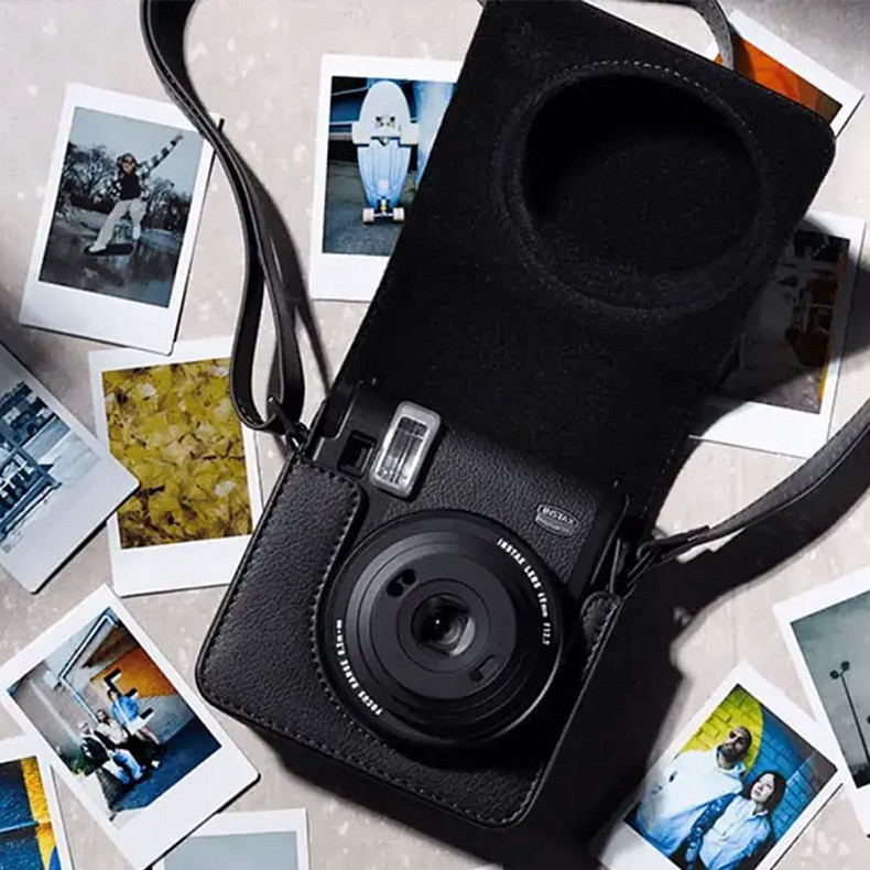 Фотокамера миттєвого друку Fujifilm INSTAX Mini 99 Black