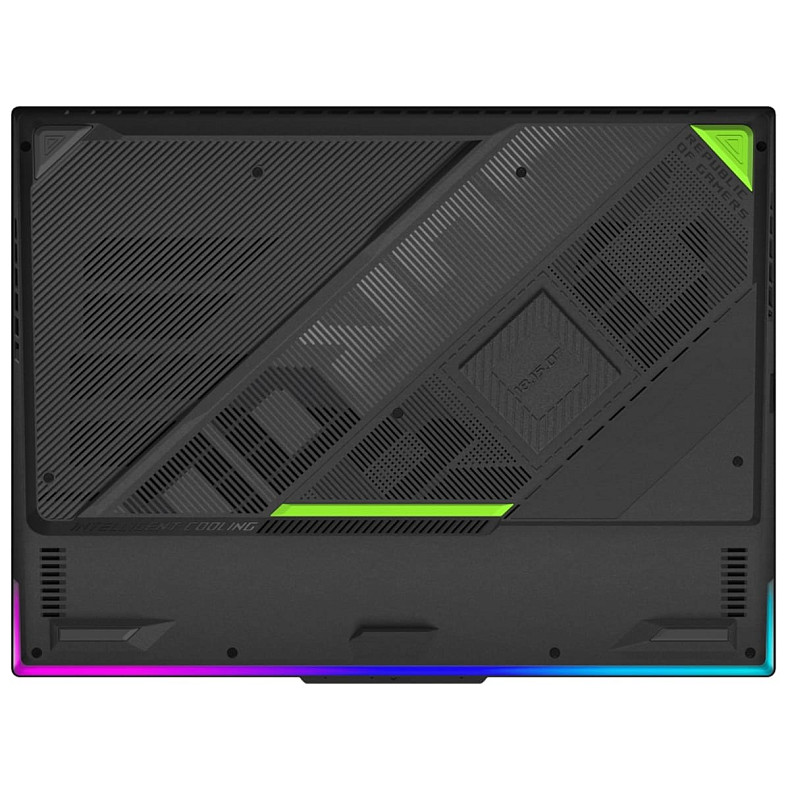 Ноутбук Asus 16QHD+IM_240Hz/ i9-14900HX/16/1TB SSD/ RTX 4070 8GB/DOS/BL/Volt Green G614JIR-N4067