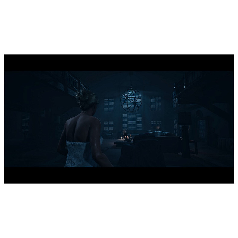 Гра консольна PS5 UNTIL DAWN