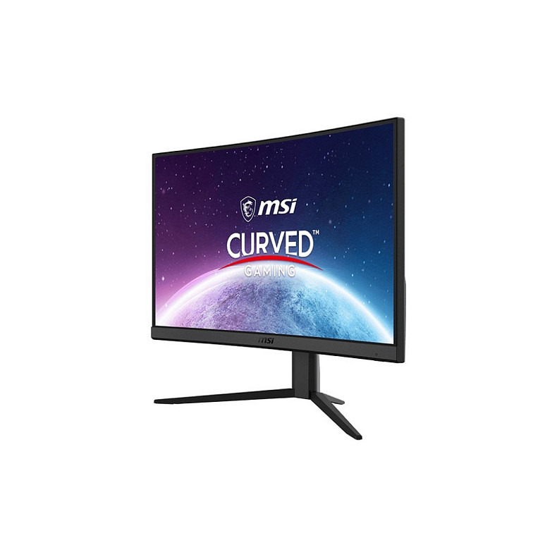 Монитор MSI 23.6" Optix G24C4 E2 VA Black Curved 180Hz