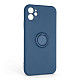 Чехол-накладка Armorstandart Icon Ring для Apple iPhone 11 Blue (ARM68643)