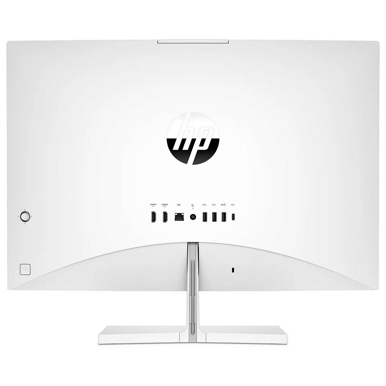 Моноблок HP Pavilion AiO i7-13700T/16Gb/SSD512Gb/WiFi White