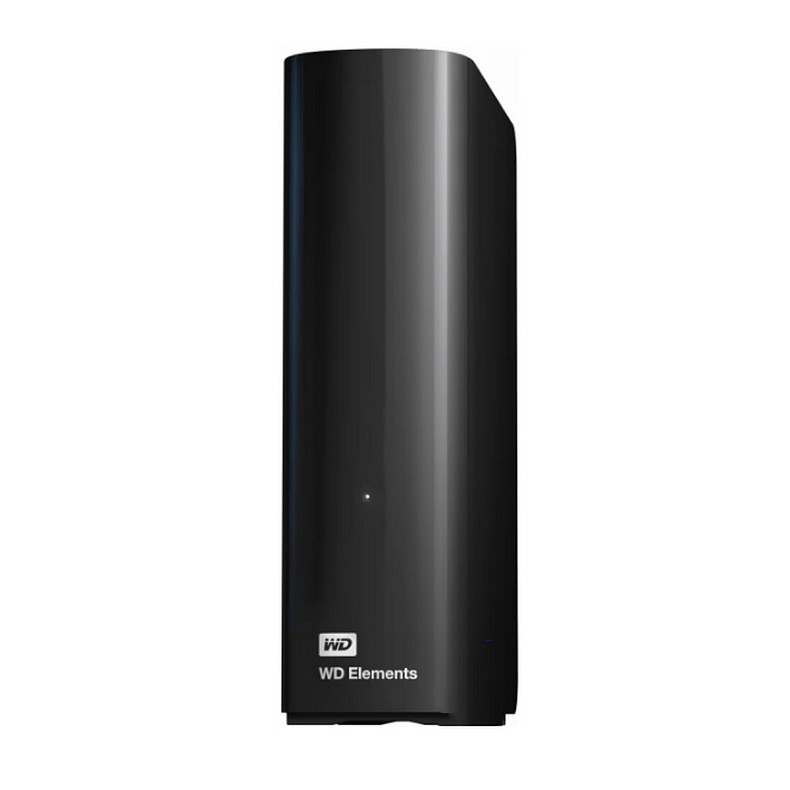 Жесткий диск WD Elements Desktop 6.0TB (WDBWLG0060HBK-EESN)