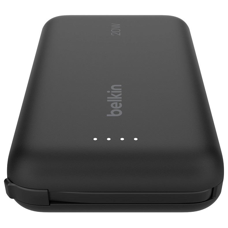 Универсальная мобильная батарея Belkin Boost Charge 10000mAh Black (BPB021HQBK)
