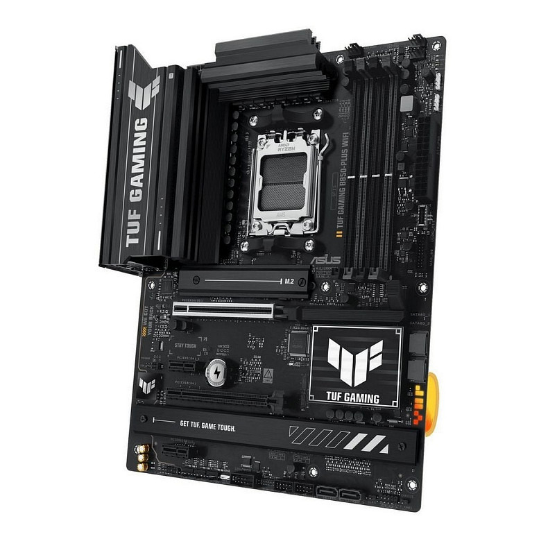 Материнская плата Asus TUF Gaming B850-Plus WiFi Socket AM5